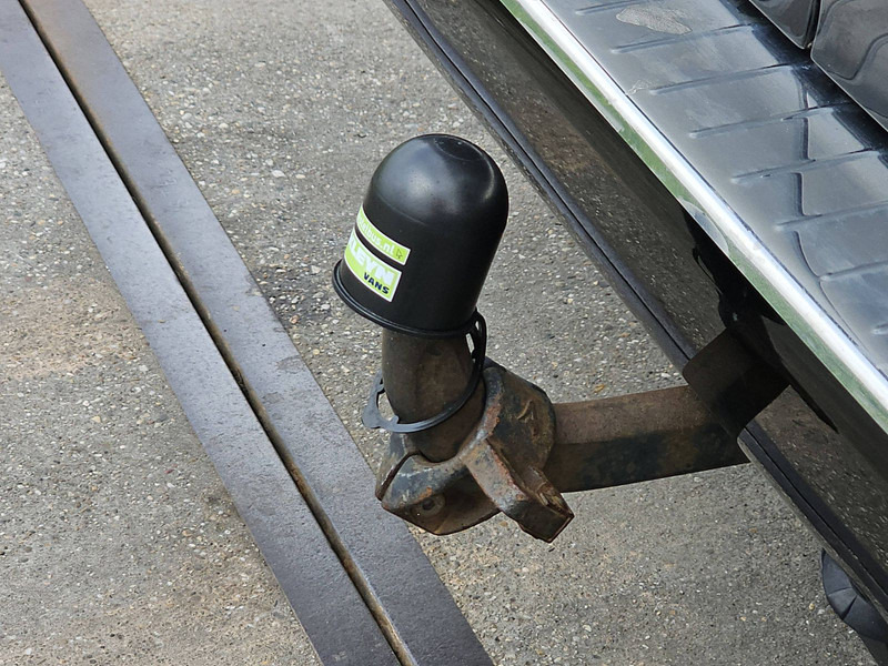 Furgoneta pequeña Mercedes-Benz Vito 114 clima automaat EURO6: foto 17