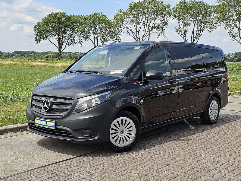 Mercedes-Benz Vito 116 CDI TOURER PRO Lang 2x Airco 9P - Minibús, Furgoneta de pasajeros: foto 2 Mercedes-Benz Vito 116 CDI TOURER PRO Lang 2x Airco 9P - Minibús, Furgoneta de pasajeros: foto 2