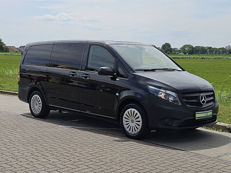 Mercedes-Benz Vito 116 CDI TOURER PRO Lang 2x Airco 9P - Minibús, Furgoneta de pasajeros: foto 5 Mercedes-Benz Vito 116 CDI TOURER PRO Lang 2x Airco 9P - Minibús, Furgoneta de pasajeros: foto 5
