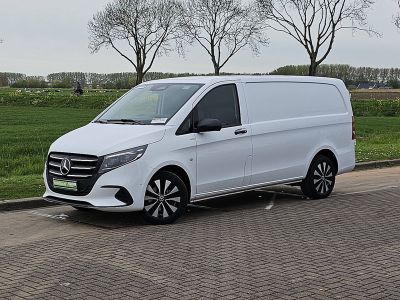 Mercedes-Benz Vito 116 L2 SELECT LED Mbux! - Furgoneta pequeña: foto 2 Mercedes-Benz Vito 116 L2 SELECT LED Mbux! - Furgoneta pequeña: foto 2