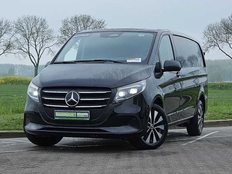 Mercedes-Benz Vito 116 L2 SELECT LED Mbux! - Furgoneta pequeña: foto 1 Mercedes-Benz Vito 116 L2 SELECT LED Mbux! - Furgoneta pequeña: foto 1