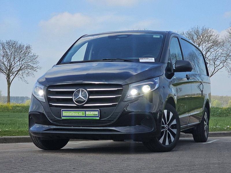 Mercedes-Benz Vito 116 L2 SELECT LED Mbux! - Furgoneta pequeña: foto 1 Mercedes-Benz Vito 116 L2 SELECT LED Mbux! - Furgoneta pequeña: foto 1