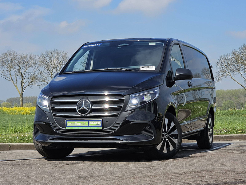 Mercedes-Benz Vito 116 L2 SELECT LED Mbux! - Furgoneta pequeña: foto 1 Mercedes-Benz Vito 116 L2 SELECT LED Mbux! - Furgoneta pequeña: foto 1