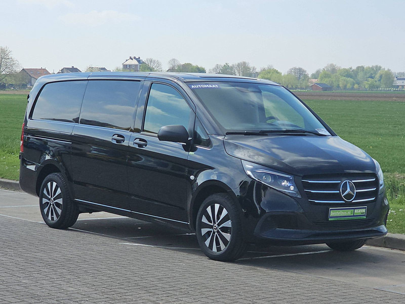Mercedes-Benz Vito 116 L2 SELECT LED Mbux! - Furgoneta pequeña: foto 5 Mercedes-Benz Vito 116 L2 SELECT LED Mbux! - Furgoneta pequeña: foto 5
