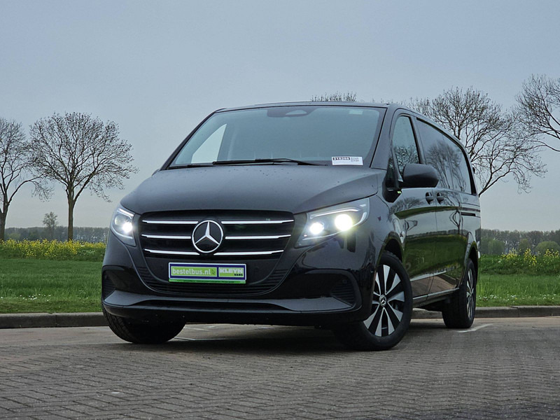 Mercedes-Benz Vito 116 L3 XL 2x-Zijdeur LED - Furgoneta pequeña: foto 1 Mercedes-Benz Vito 116 L3 XL 2x-Zijdeur LED - Furgoneta pequeña: foto 1