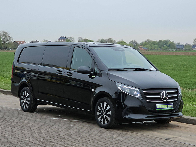 Mercedes-Benz Vito 116 L3 XL 2x-Zijdeur LED - Furgoneta pequeña: foto 5 Mercedes-Benz Vito 116 L3 XL 2x-Zijdeur LED - Furgoneta pequeña: foto 5