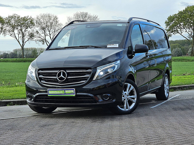 Mercedes-Benz Vito 116 ac aut. DC EURO6 - Furgoneta pequeña: foto 1 Mercedes-Benz Vito 116 ac aut. DC EURO6 - Furgoneta pequeña: foto 1
