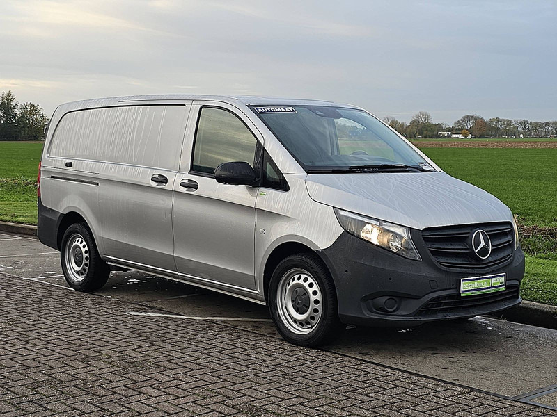 Mercedes-Benz Vito 119 CDI L2 Lang Navi ! - Furgoneta pequeña: foto 5 Mercedes-Benz Vito 119 CDI L2 Lang Navi ! - Furgoneta pequeña: foto 5