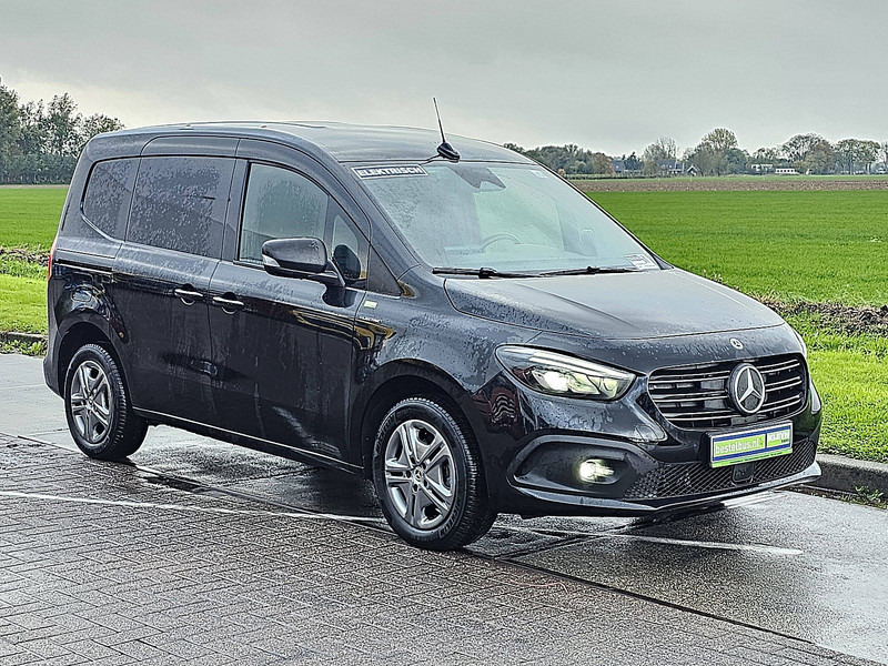Mercedes-Benz eCitan L1 PRO AC/DC 51 kWh - Furgoneta caja cerrada, Furgoneta eléctrica: foto 5 Mercedes-Benz eCitan L1 PRO AC/DC 51 kWh - Furgoneta caja cerrada, Furgoneta eléctrica: foto 5