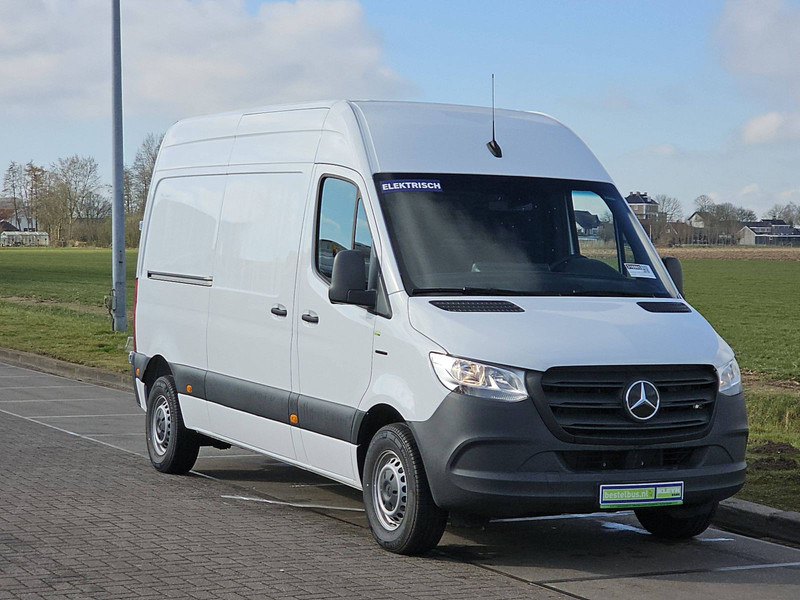 Mercedes-Benz eSprinter L2H2 41kWh DEMO! - Furgón, Furgoneta eléctrica: foto 5 Mercedes-Benz eSprinter L2H2 41kWh DEMO! - Furgón, Furgoneta eléctrica: foto 5