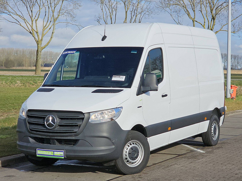 Mercedes-Benz eSprinter L2H2 41kWh DEMO! - Furgón, Furgoneta eléctrica: foto 2 Mercedes-Benz eSprinter L2H2 41kWh DEMO! - Furgón, Furgoneta eléctrica: foto 2