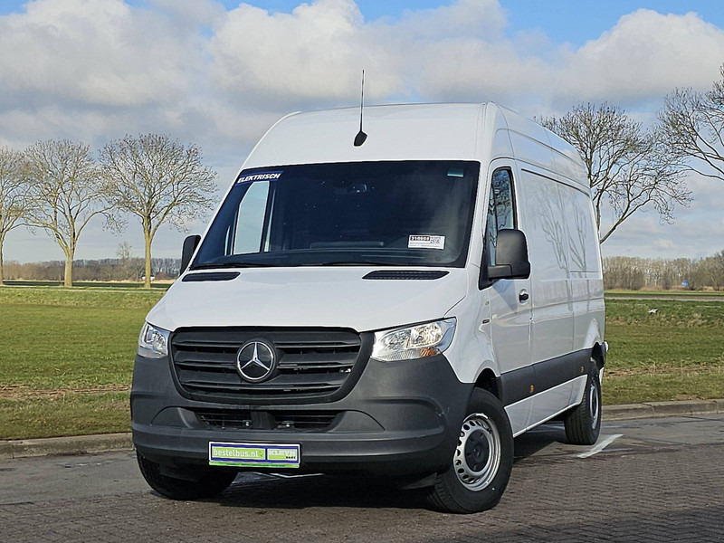 Mercedes-Benz eSprinter L2H2 41kWh DEMO! - Furgón, Furgoneta eléctrica: foto 1 Mercedes-Benz eSprinter L2H2 41kWh DEMO! - Furgón, Furgoneta eléctrica: foto 1