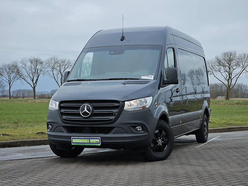 Mercedes-Benz eSprinter L2H2 47 kWh Airco! - Furgón, Furgoneta eléctrica: foto 1 Mercedes-Benz eSprinter L2H2 47 kWh Airco! - Furgón, Furgoneta eléctrica: foto 1