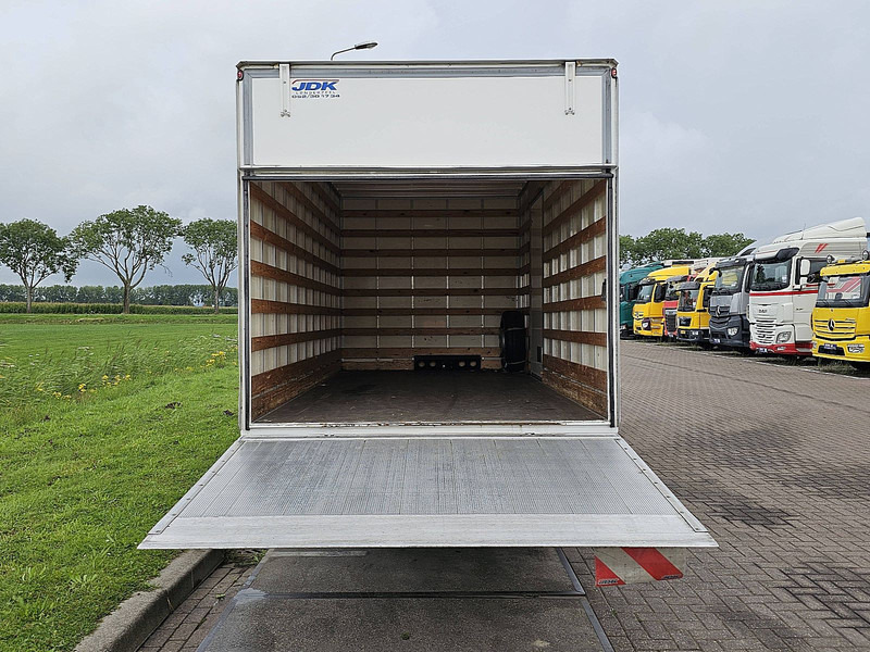 Furgoneta caja cerrada Nissan NT500  ac 3.0  EURO6: foto 12