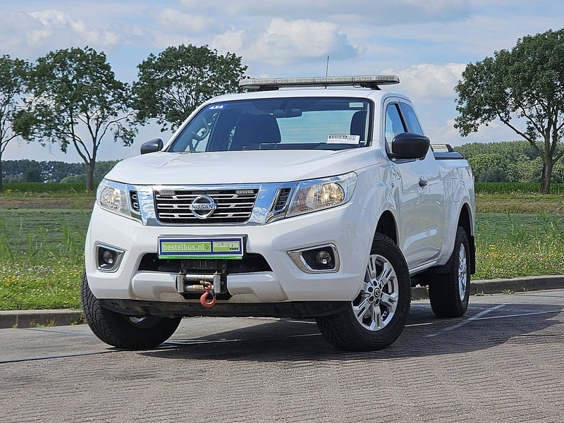 Nissan Navara 2.3 DCI 4X4 EURO6 - Pick-up: foto 1 Nissan Navara 2.3 DCI 4X4 EURO6 - Pick-up: foto 1