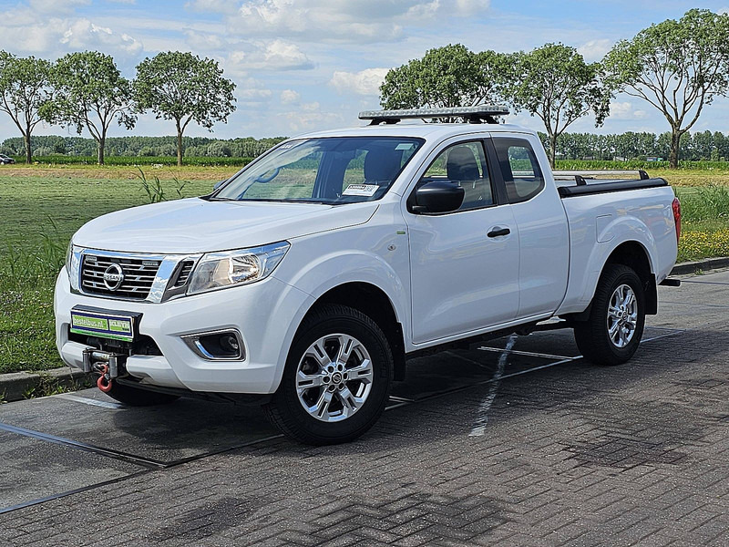 Nissan Navara 2.3 DCI 4X4 EURO6 - Pick-up: foto 2 Nissan Navara 2.3 DCI 4X4 EURO6 - Pick-up: foto 2