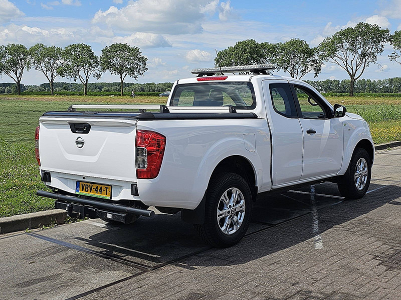 Nissan Navara 2.3 DCI 4X4 EURO6 - Pick-up: foto 3 Nissan Navara 2.3 DCI 4X4 EURO6 - Pick-up: foto 3