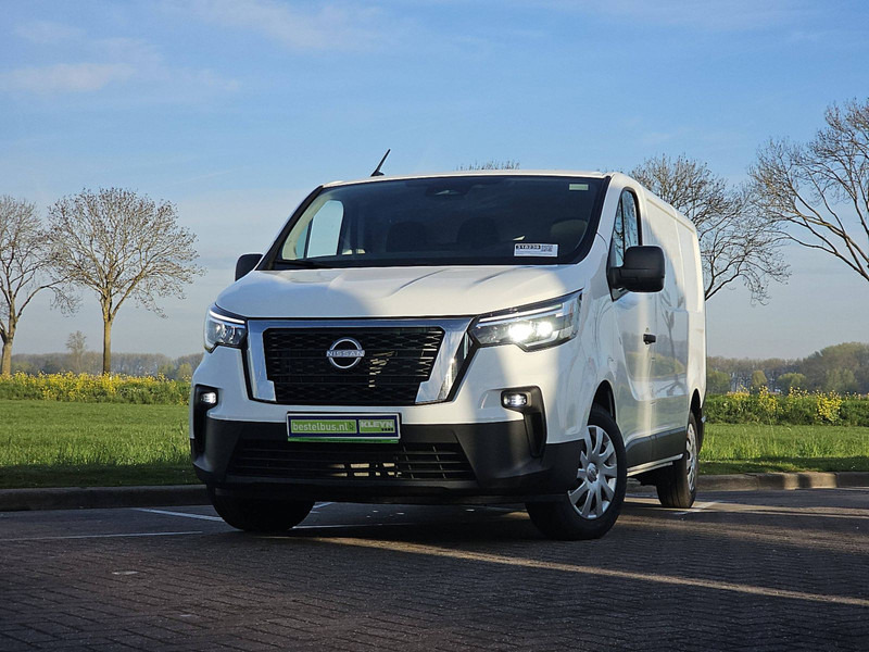 Nissan Primastar 2.0 L1 CarPlay LED Euro6 - Furgoneta pequeña: foto 1 Nissan Primastar 2.0 L1 CarPlay LED Euro6 - Furgoneta pequeña: foto 1