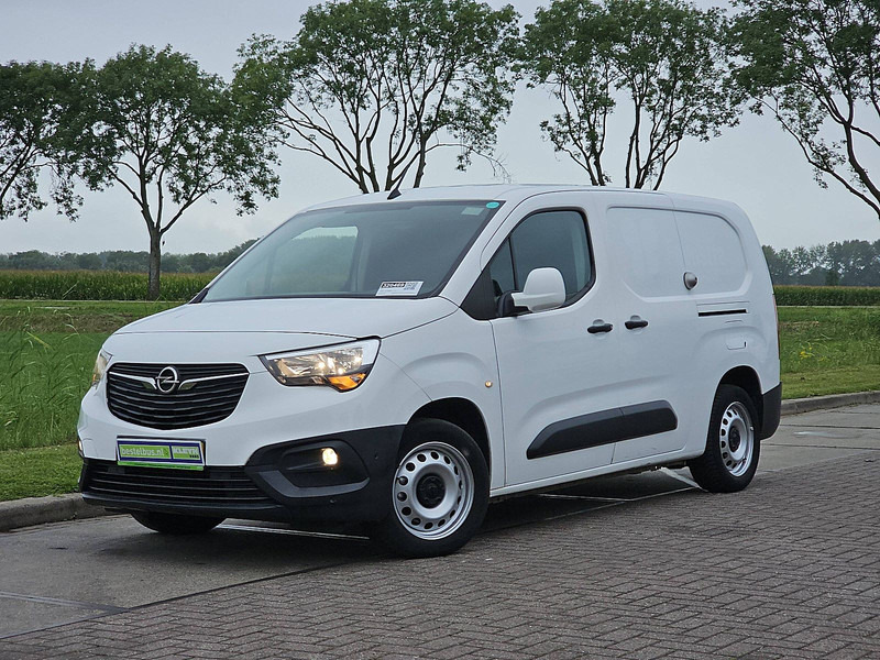 Opel Combo 1.5 L2H1 2xZijdeur Euro6 - Furgoneta caja cerrada: foto 2 Opel Combo 1.5 L2H1 2xZijdeur Euro6 - Furgoneta caja cerrada: foto 2
