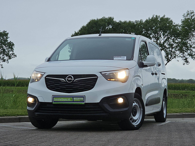 Opel Combo 1.5 L2H1 2xZijdeur Euro6 - Furgoneta caja cerrada: foto 1 Opel Combo 1.5 L2H1 2xZijdeur Euro6 - Furgoneta caja cerrada: foto 1