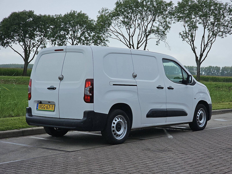 Opel Combo 1.5 L2H1 2xZijdeur Euro6 - Furgoneta caja cerrada: foto 3 Opel Combo 1.5 L2H1 2xZijdeur Euro6 - Furgoneta caja cerrada: foto 3