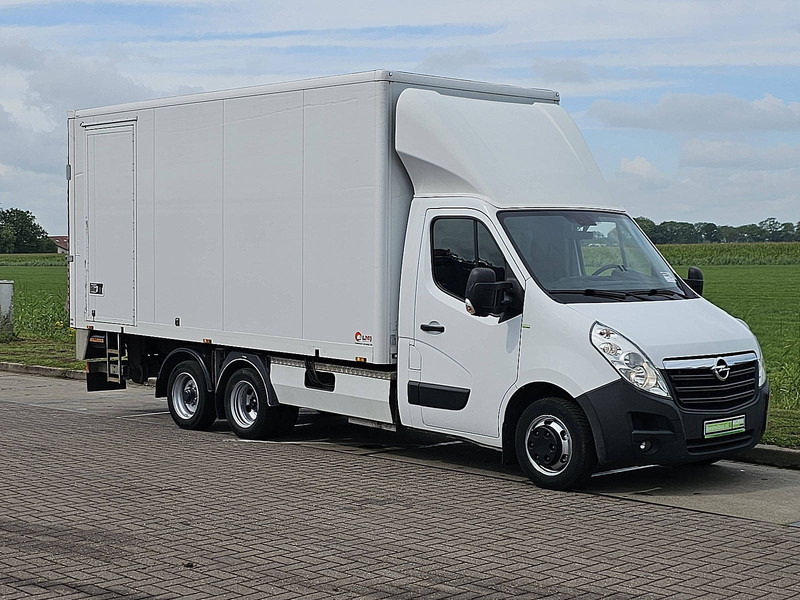 Opel Movano 2.3 CLICKSTAR EURO6 - Furgoneta caja cerrada: foto 5 Opel Movano 2.3 CLICKSTAR EURO6 - Furgoneta caja cerrada: foto 5