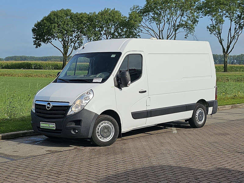 Opel Movano 2.3 Full clima EURO6 - Furgón: foto 2 Opel Movano 2.3 Full clima EURO6 - Furgón: foto 2