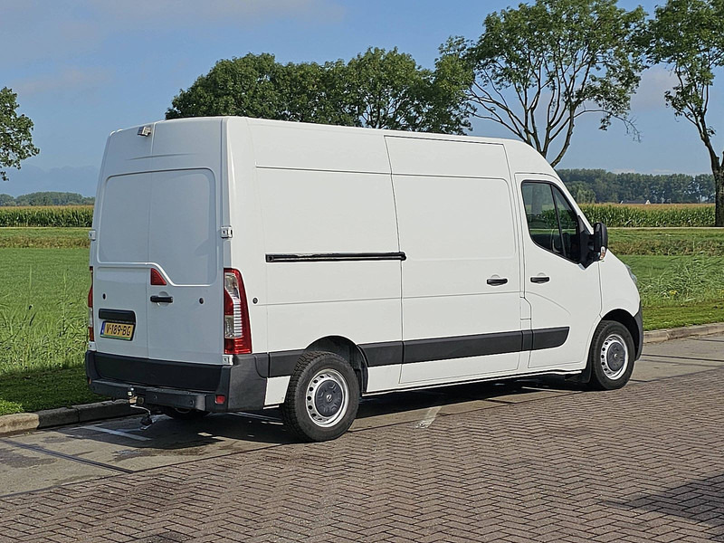 Opel Movano 2.3 Full clima EURO6 - Furgón: foto 3 Opel Movano 2.3 Full clima EURO6 - Furgón: foto 3