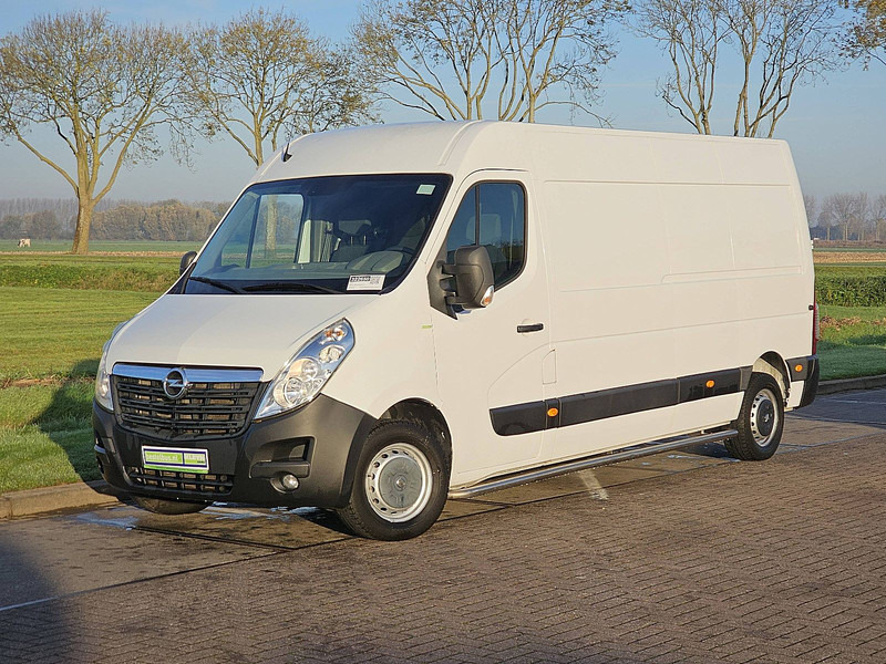 Opel Movano 2.3 L3H2 Maxi Navi - Furgón: foto 2 Opel Movano 2.3 L3H2 Maxi Navi - Furgón: foto 2