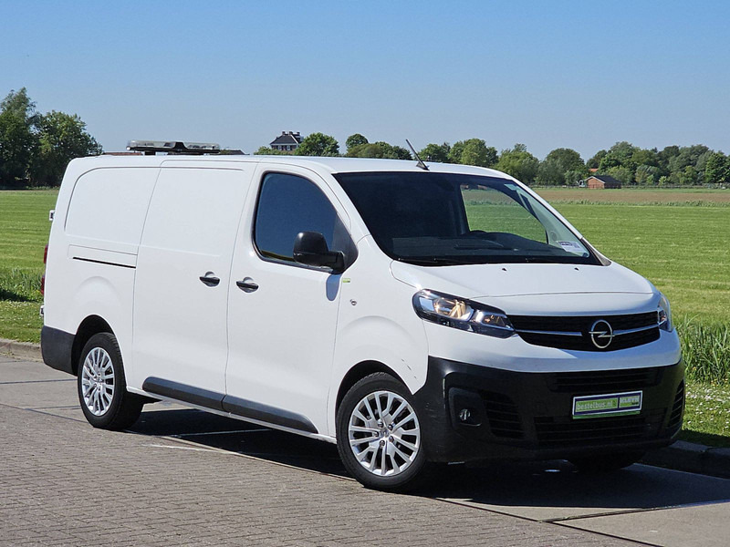 Opel Vivaro 1.5 L3 XL Navi Euro6 AC! - Furgoneta pequeña: foto 5 Opel Vivaro 1.5 L3 XL Navi Euro6 AC! - Furgoneta pequeña: foto 5
