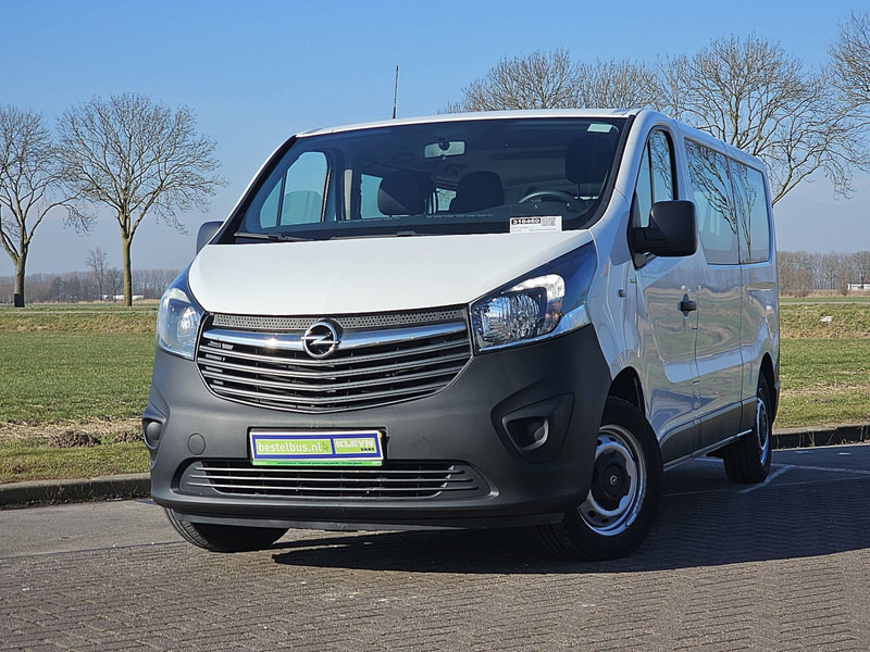 Opel Vivaro 1.6 KOMBI 8+ 1, Incl BPM - Minibús, Furgoneta de pasajeros: foto 1 Opel Vivaro 1.6 KOMBI 8+ 1, Incl BPM - Minibús, Furgoneta de pasajeros: foto 1