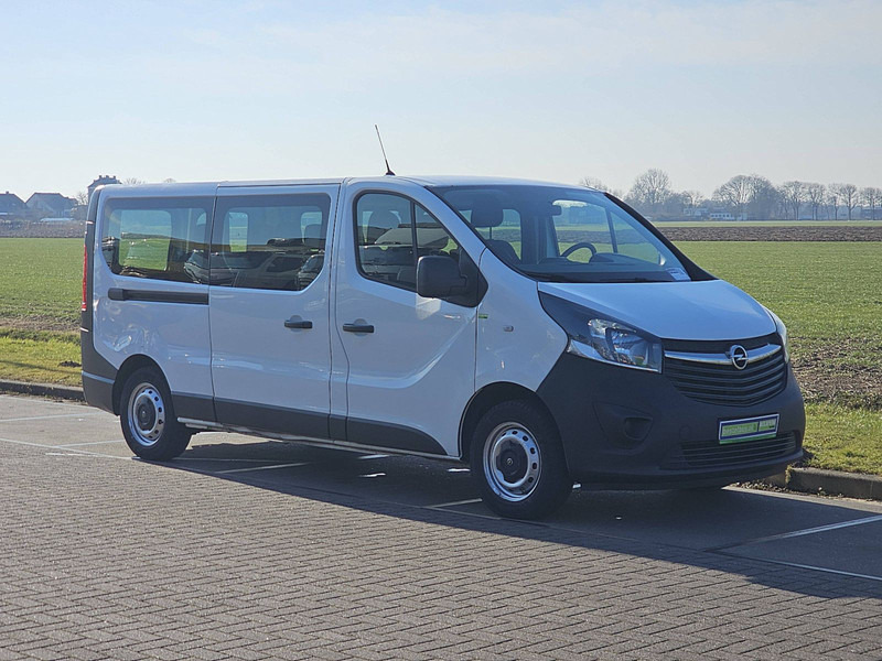 Opel Vivaro 1.6 KOMBI 8+ 1, Incl BPM - Minibús, Furgoneta de pasajeros: foto 5 Opel Vivaro 1.6 KOMBI 8+ 1, Incl BPM - Minibús, Furgoneta de pasajeros: foto 5