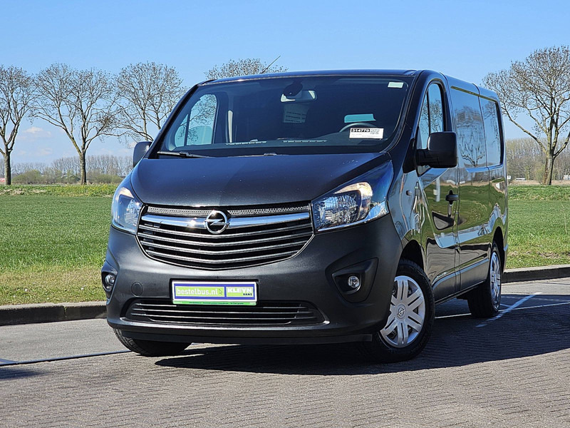 Opel Vivaro 1.6 L1H1 Navi Euro6! - Furgoneta pequeña: foto 1 Opel Vivaro 1.6 L1H1 Navi Euro6! - Furgoneta pequeña: foto 1