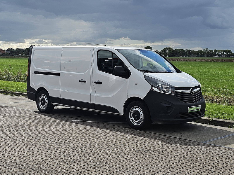 Opel Vivaro 1.6 L2H1 Navi Airco - Furgoneta pequeña: foto 5 Opel Vivaro 1.6 L2H1 Navi Airco - Furgoneta pequeña: foto 5