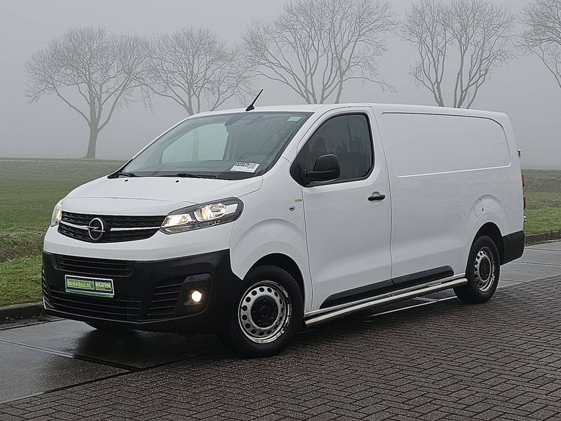 Opel Vivaro 2.0 CDTI 130 LONG - Furgoneta pequeña: foto 2 Opel Vivaro 2.0 CDTI 130 LONG - Furgoneta pequeña: foto 2