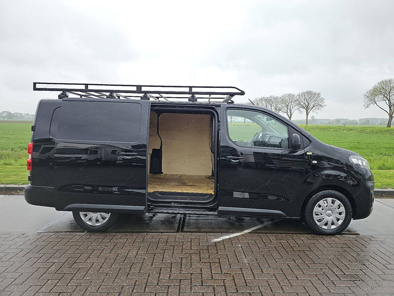 Furgoneta pequeña Opel Vivaro 2.0 L3H1 Automaat NAP!: foto 17