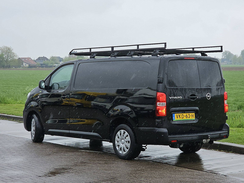 Furgoneta pequeña Opel Vivaro 2.0 L3H1 Automaat NAP!: foto 6
