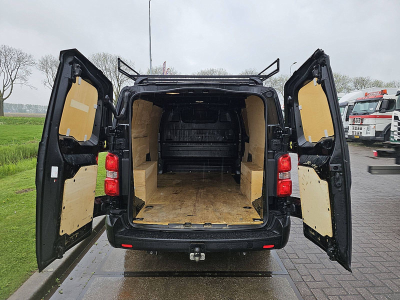 Furgoneta pequeña Opel Vivaro 2.0 L3H1 Automaat NAP!: foto 16