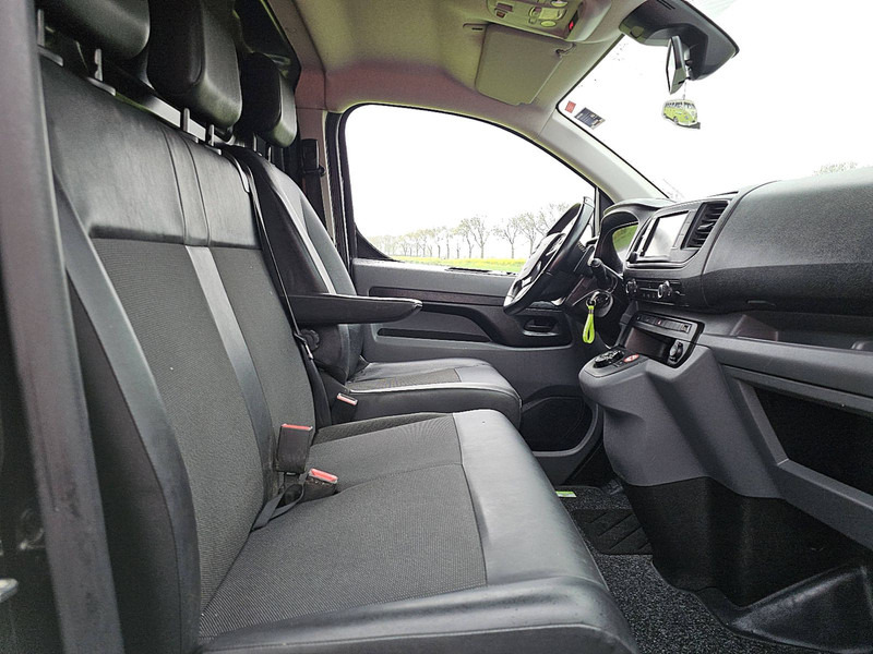 Furgoneta pequeña Opel Vivaro 2.0 L3H1 Automaat NAP!: foto 7