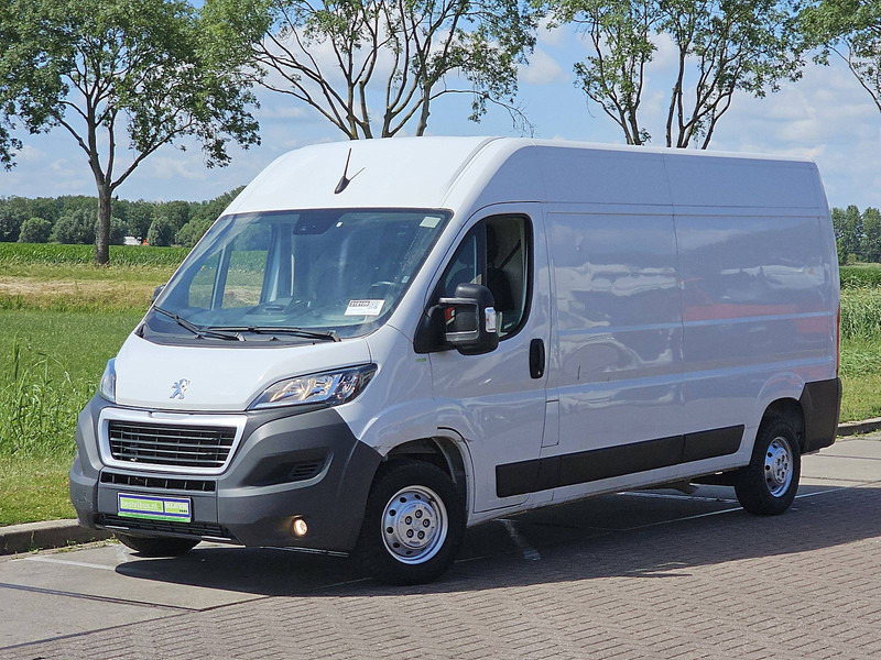Peugeot Boxer 2.2 BHDI 140 L3H2 - Furgón: foto 2 Peugeot Boxer 2.2 BHDI 140 L3H2 - Furgón: foto 2