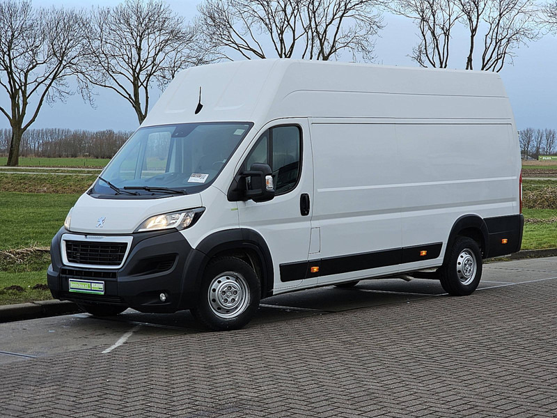 Peugeot Boxer 2.2 L4H3 Maxi 140Pk Eur6 - Furgón: foto 2 Peugeot Boxer 2.2 L4H3 Maxi 140Pk Eur6 - Furgón: foto 2
