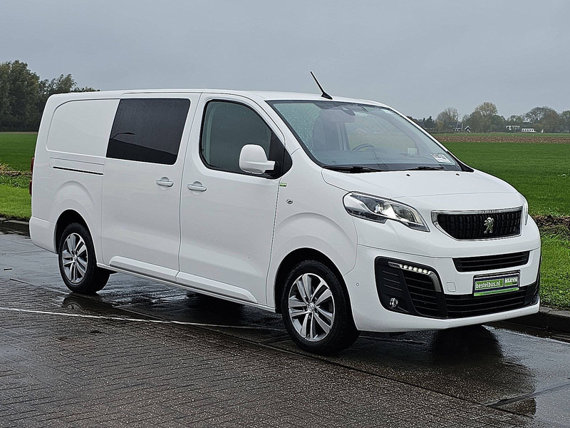 Peugeot Expert 2.0 L3 XL Dubbel Cabine! - Furgoneta pequeña: foto 5 Peugeot Expert 2.0 L3 XL Dubbel Cabine! - Furgoneta pequeña: foto 5