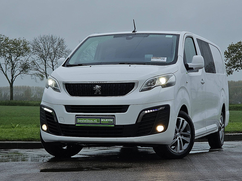 Peugeot Expert 2.0 L3 XL Dubbel Cabine! - Furgoneta pequeña: foto 1 Peugeot Expert 2.0 L3 XL Dubbel Cabine! - Furgoneta pequeña: foto 1