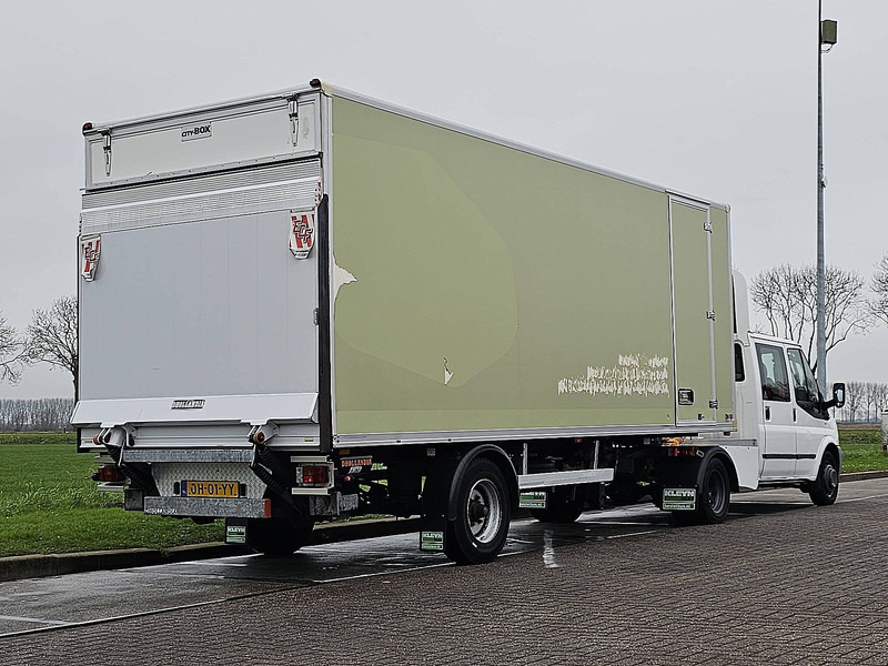 Bunk BU 5500 - Remolque: foto 1 Bunk BU 5500 - Remolque: foto 1