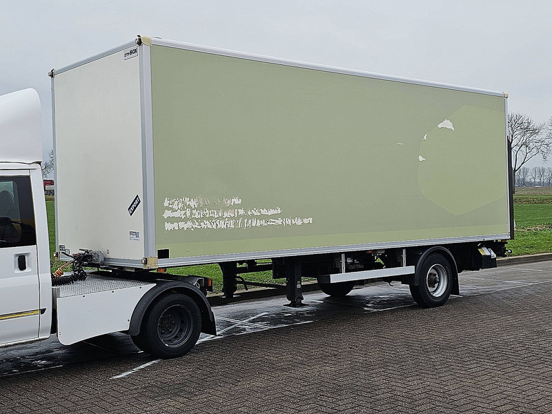 Bunk BU 5500 - Remolque: foto 3 Bunk BU 5500 - Remolque: foto 3