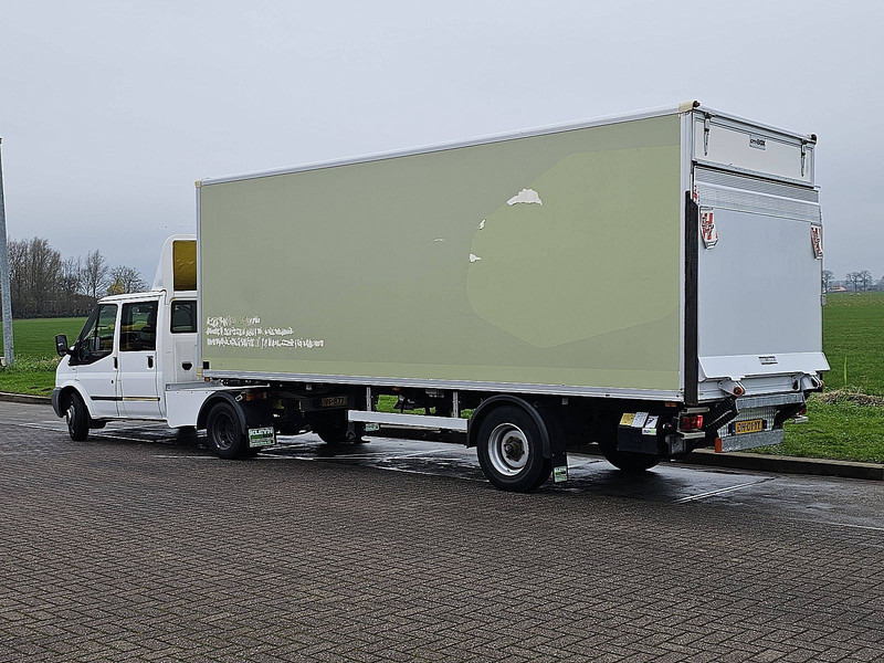 Bunk BU 5500 - Remolque: foto 5 Bunk BU 5500 - Remolque: foto 5