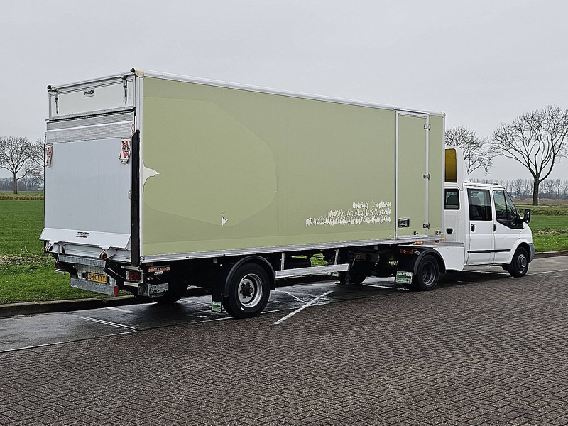 Bunk BU 5500 - Remolque: foto 2 Bunk BU 5500 - Remolque: foto 2