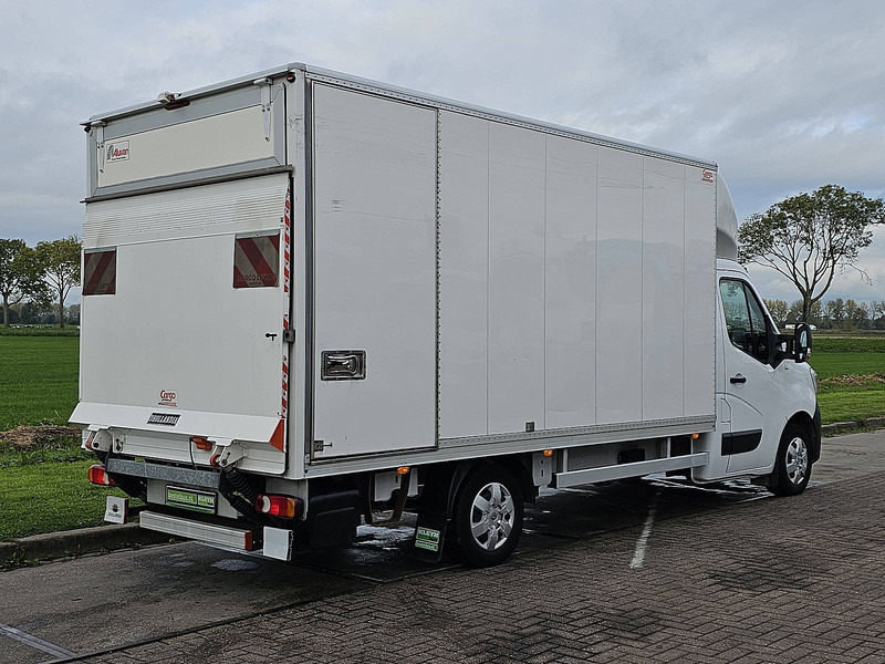 Renault Master 2.3 Bakwagen Laadklep! - Furgoneta caja cerrada: foto 3 Renault Master 2.3 Bakwagen Laadklep! - Furgoneta caja cerrada: foto 3