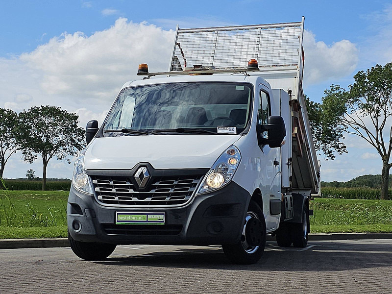 Renault Master 2.3 DCI 145 KIPPER - Furgoneta basculante: foto 1 Renault Master 2.3 DCI 145 KIPPER - Furgoneta basculante: foto 1