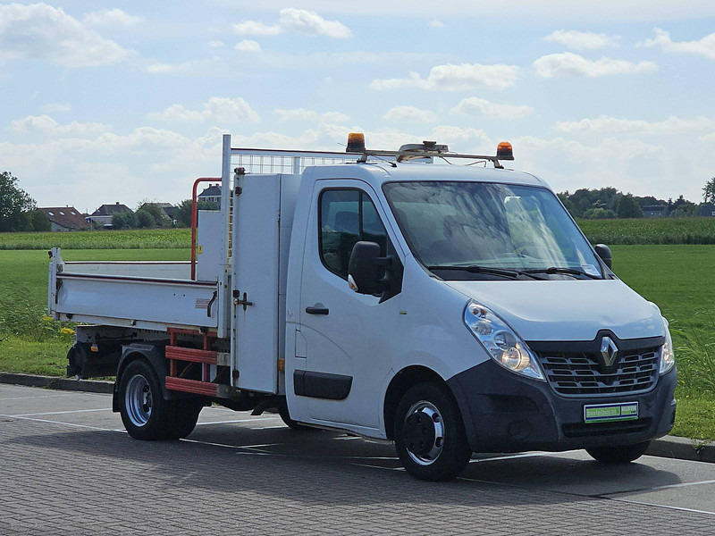 Renault Master 2.3 DCI 145 KIPPER - Furgoneta basculante: foto 5 Renault Master 2.3 DCI 145 KIPPER - Furgoneta basculante: foto 5